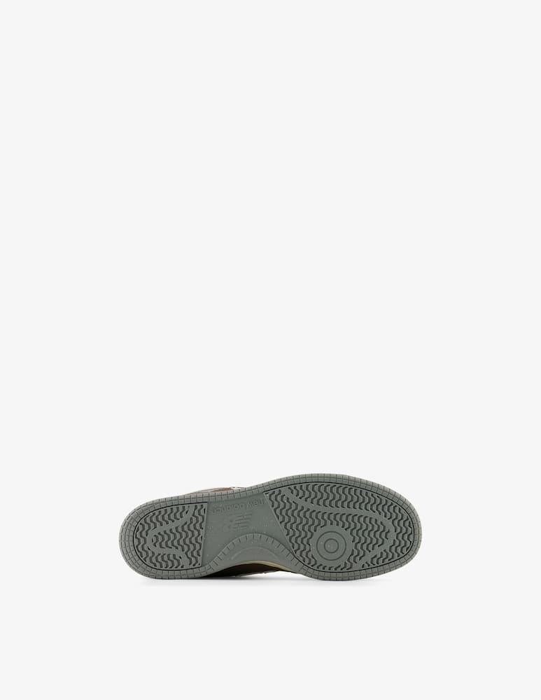 rinascente New Balance Leather and suede sneakers 480