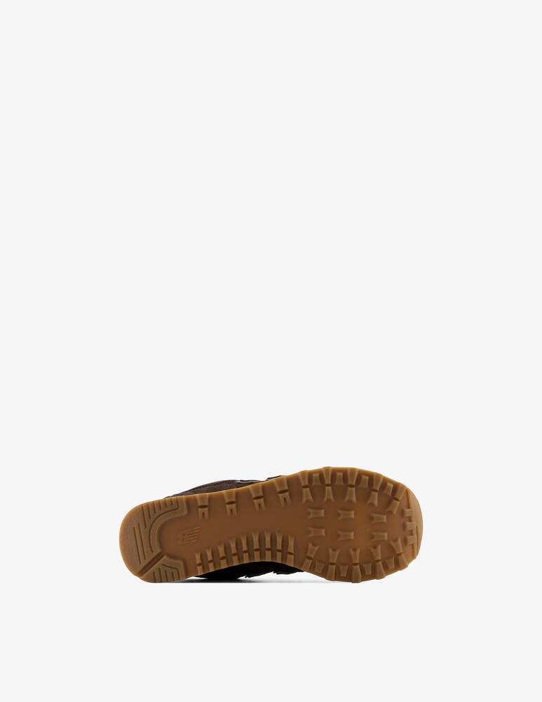 New Balance Sneakers in suede 574 - immagine 4