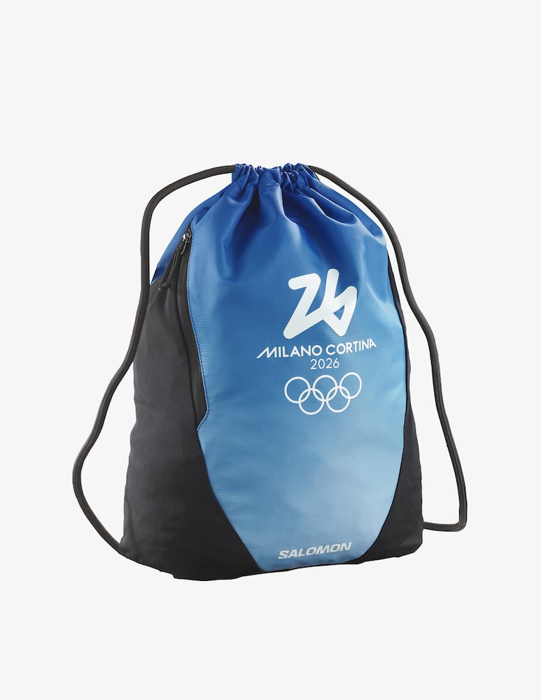 rinascente Salomon Olympic drawstring backpack