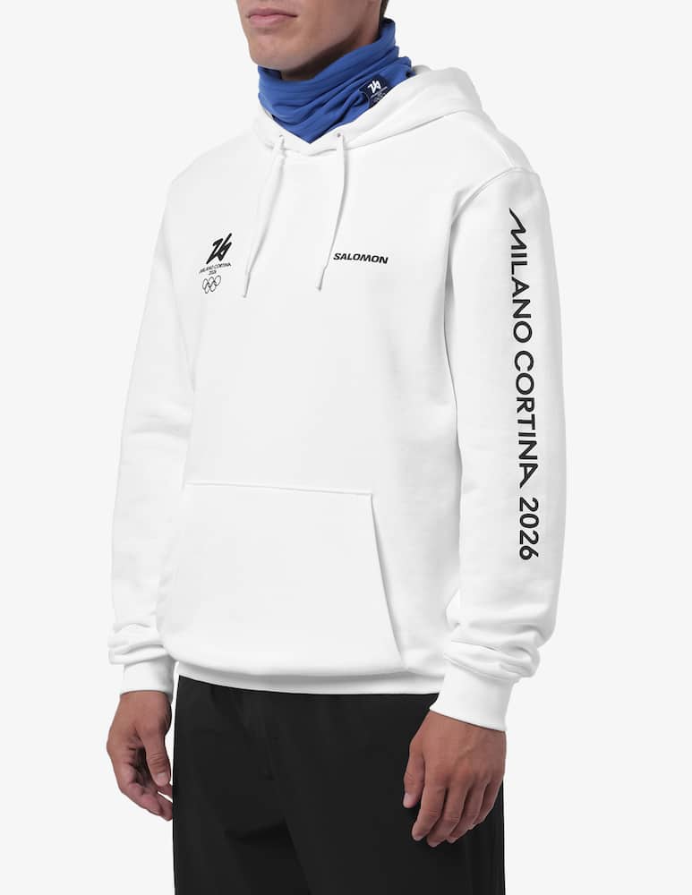 rinascente Salomon Milano Cortina 2026 hoodie