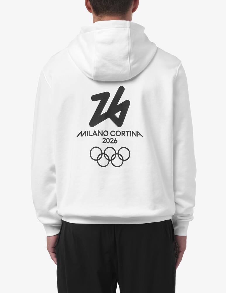 rinascente Salomon Milano Cortina 2026 hoodie
