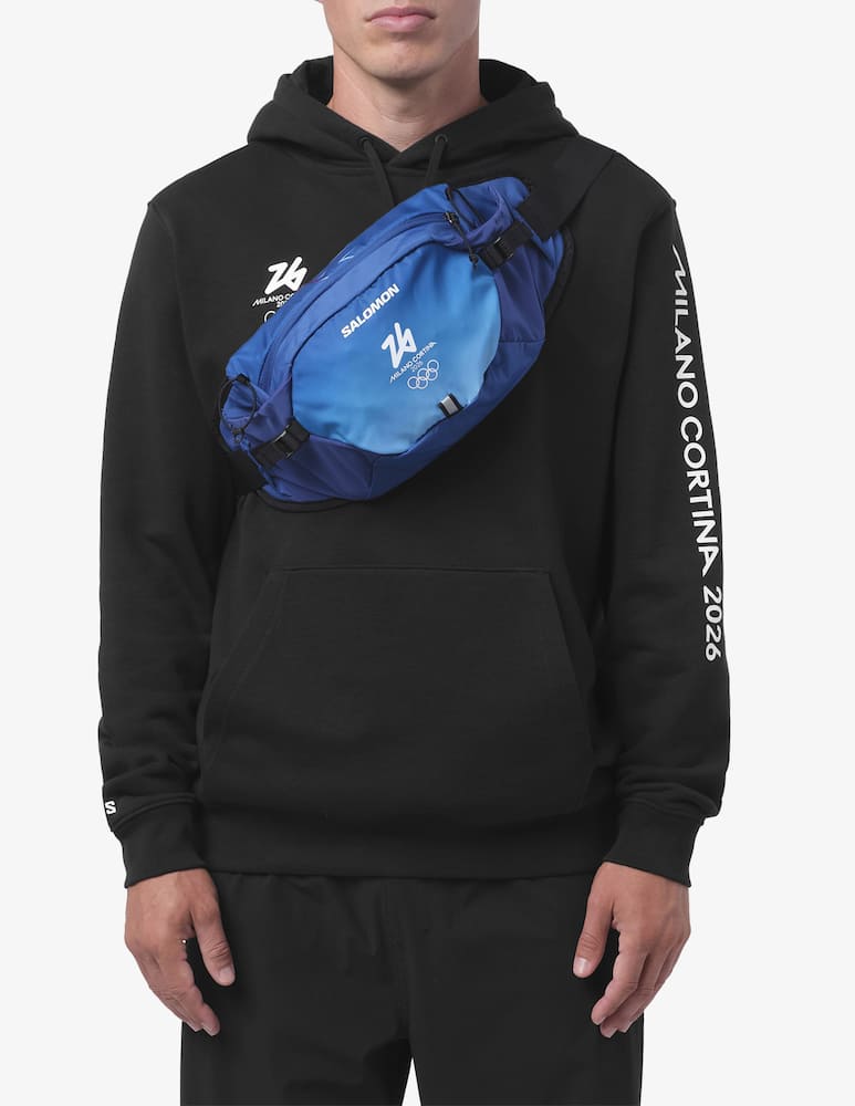 rinascente Salomon Milano Cortina hoodie
