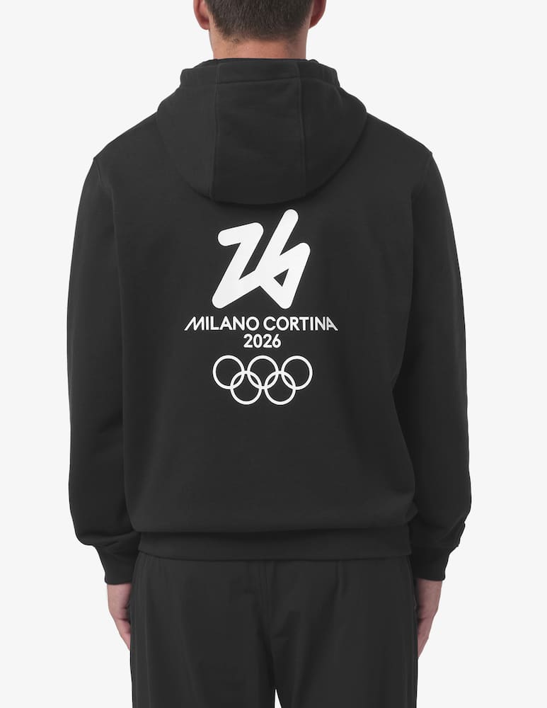 Salomon Milano Cortina hoodie - picture 2