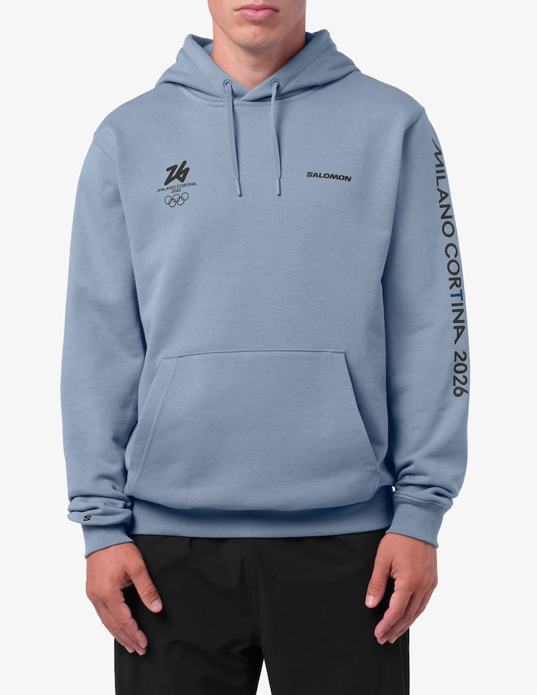 rinascente Salomon Hoodie mico 26