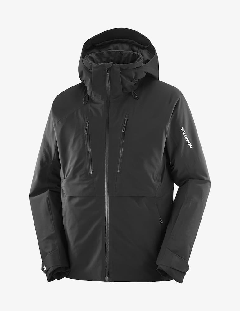 rinascente Salomon Giacca cappuccio Brilliant