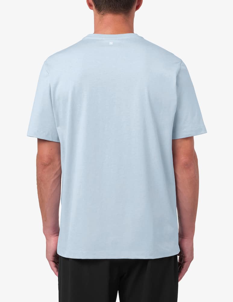 Salomon Milano Cortina 2026 t-shirt - picture 2 Salomon Milano Cortina 2026 t-shirt - picture 2
