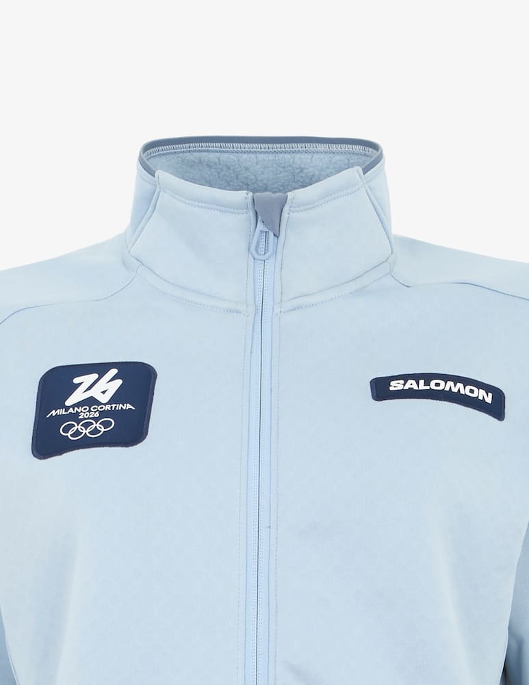 rinascente Salomon Midlayer zip jacket