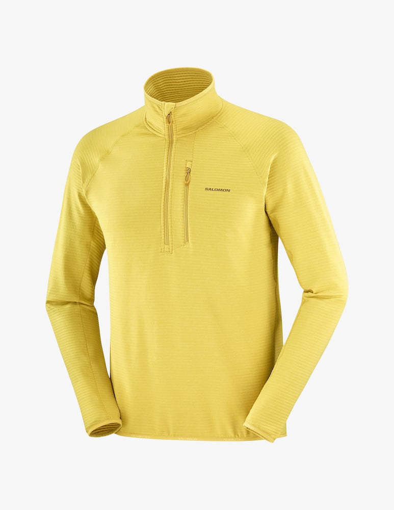 rinascente Salomon Maglia zip essenziale