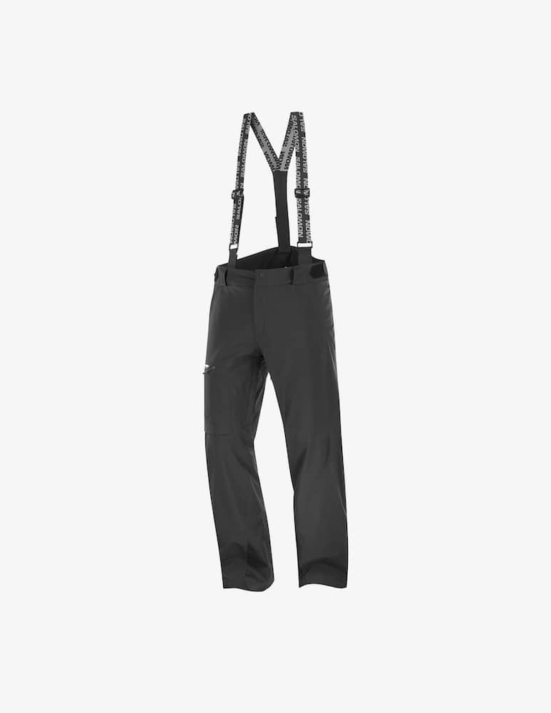 Salomon Brilliant suspender trousers - picture 1 Salomon Brilliant suspender trousers - picture 1
