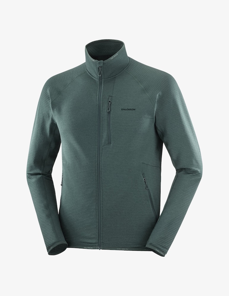 rinascente Salomon Essential zip jumper