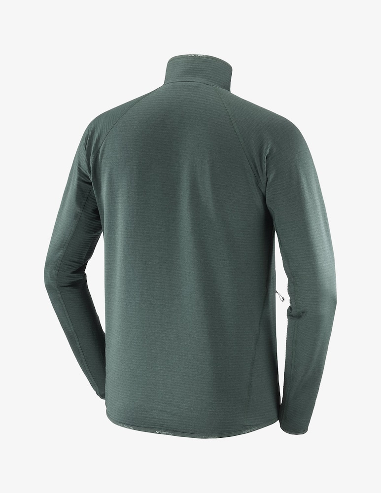 rinascente Salomon Essential zip jumper