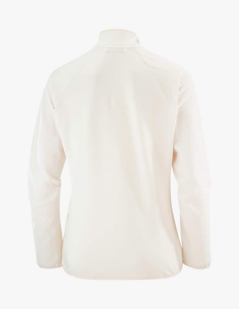 Salomon Maglia da sci leggera con zip - immagine 2 Salomon Maglia da sci leggera con zip - immagine 2