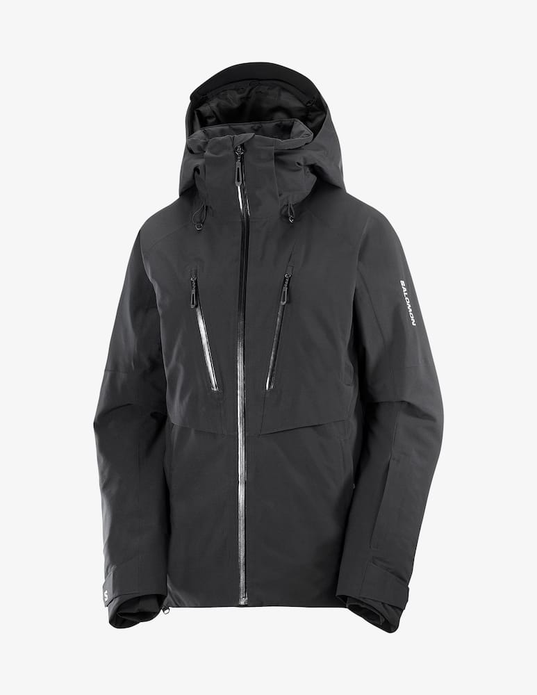 Salomon Brilliant insulated ski jacket - picture 1 Salomon Brilliant insulated ski jacket - picture 1