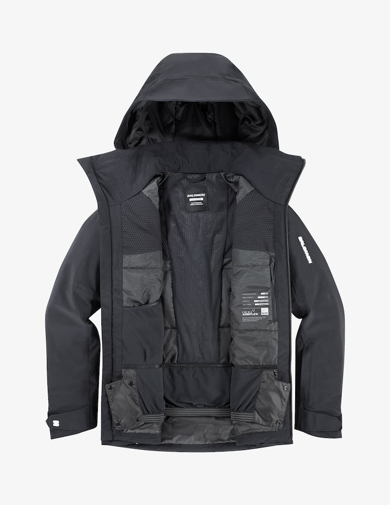 Salomon Brilliant insulated ski jacket - picture 2 Salomon Brilliant insulated ski jacket - picture 2