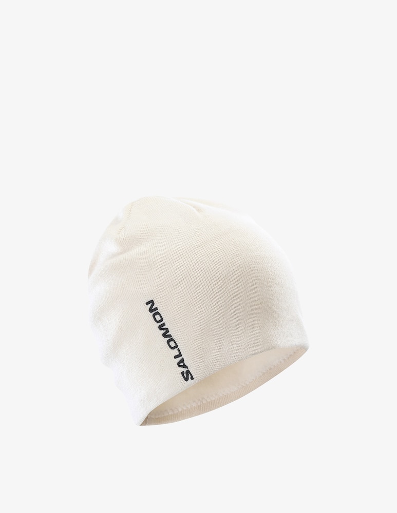 rinascente Salomon Beanie logo cuff