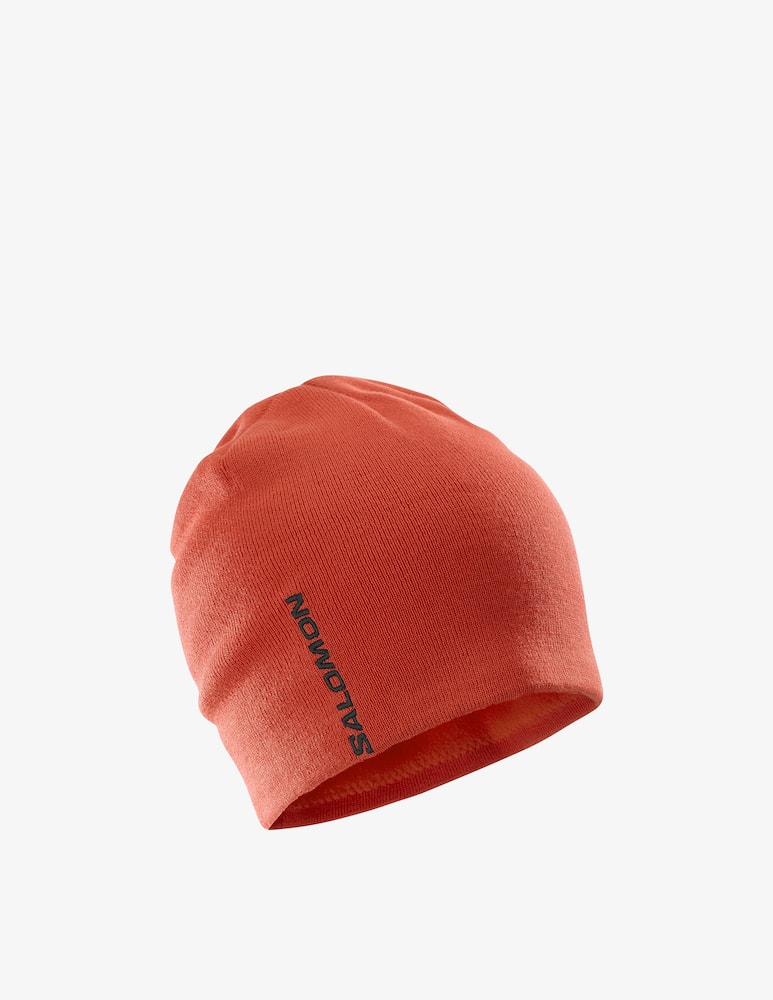 rinascente Salomon Beanie logo cuff