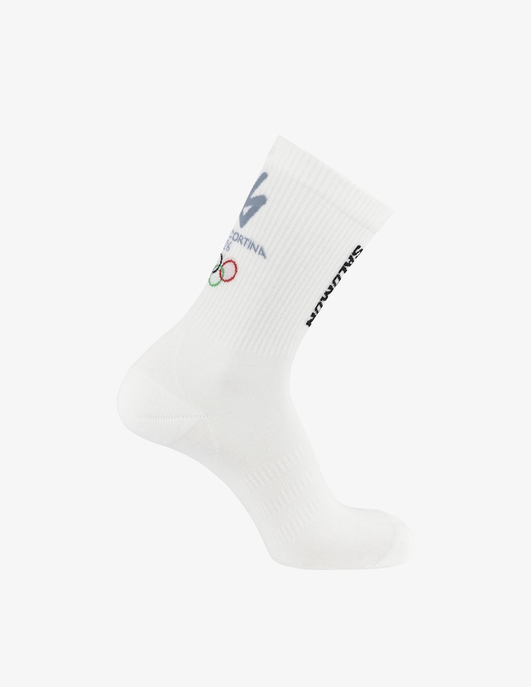 rinascente Salomon Calze crew Milano Cortina 26