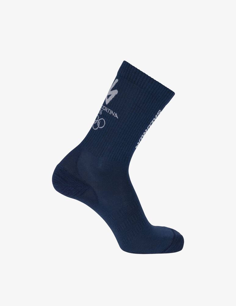 rinascente Salomon Calze crew Milano Cortina 26