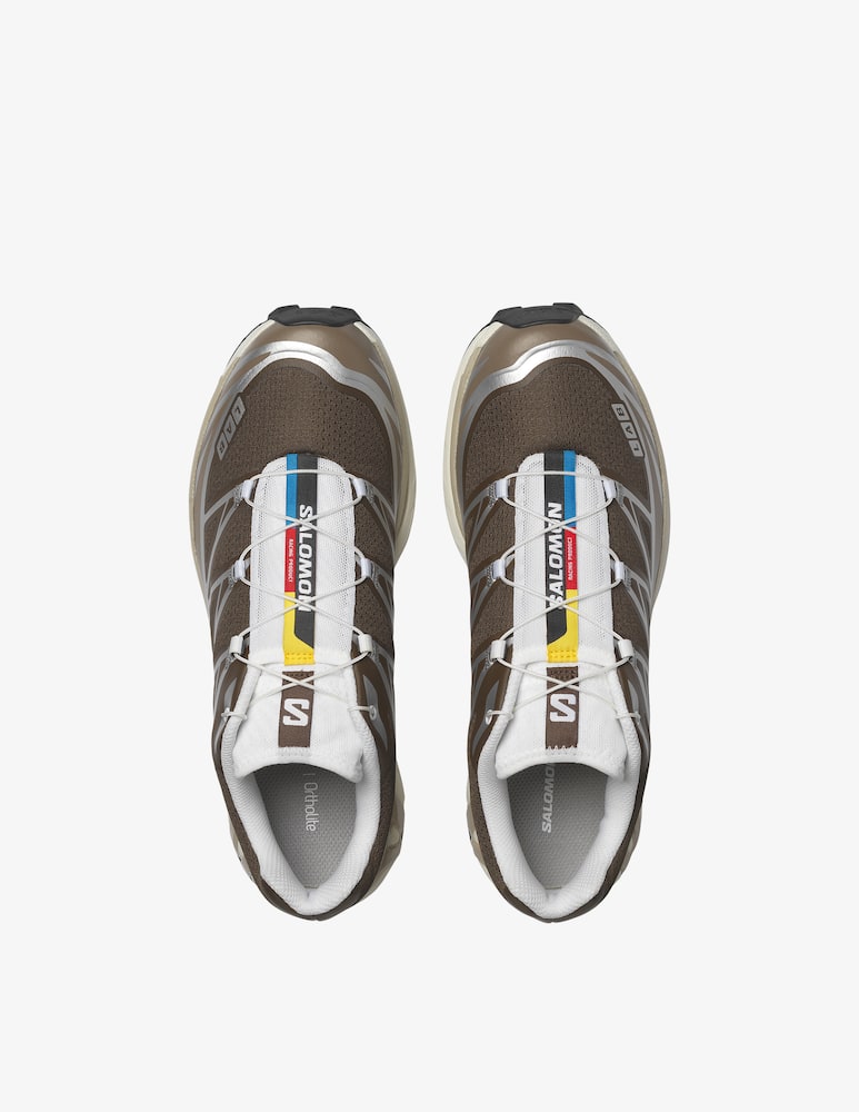 Salomon Xt-6 trail sneakers - picture 4