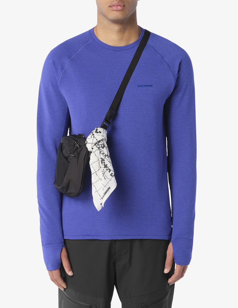 Salomon Crewneck long-sleeve jumper - picture 1 Salomon Crewneck long-sleeve jumper - picture 1