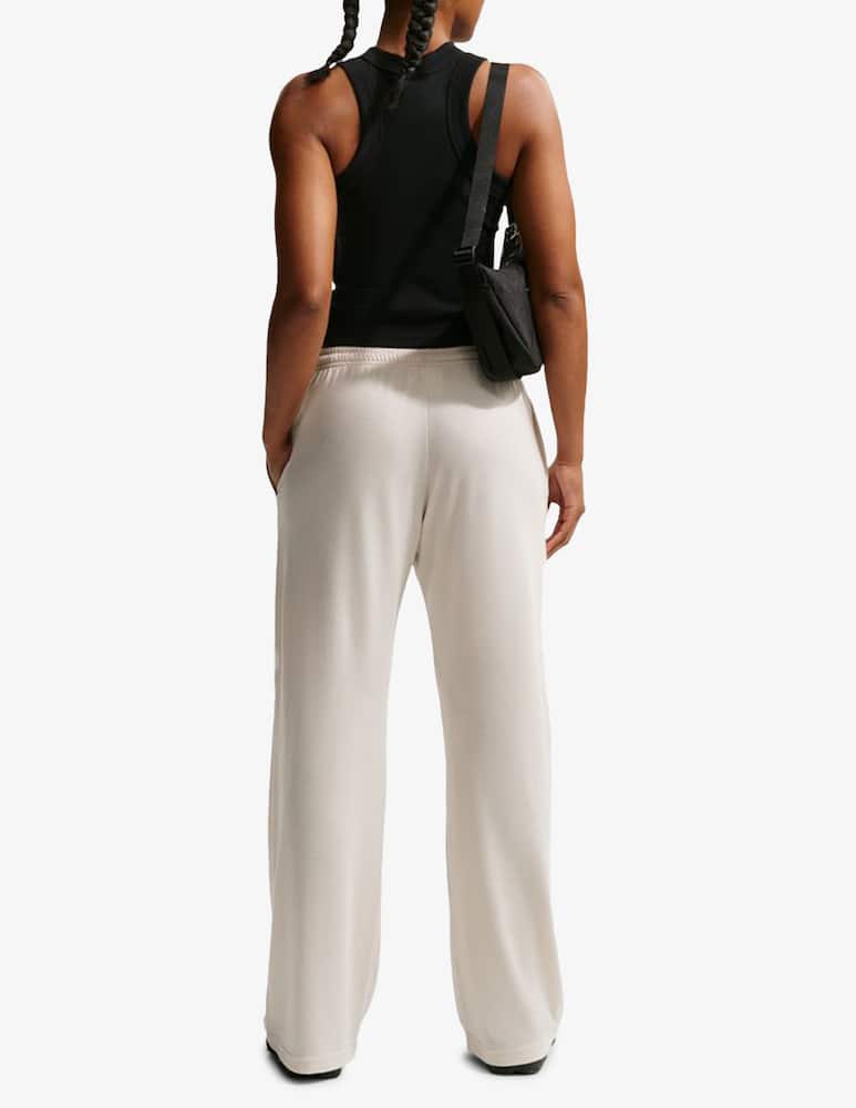 rinascente Nike Top a costine con logo