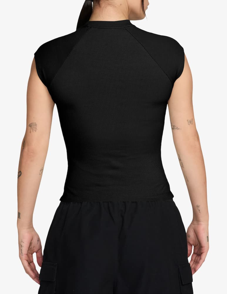 rinascente Nike Chill knit rib t-shirt