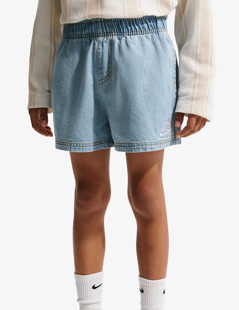 rinascente Nike Shorts in jeans Nsw