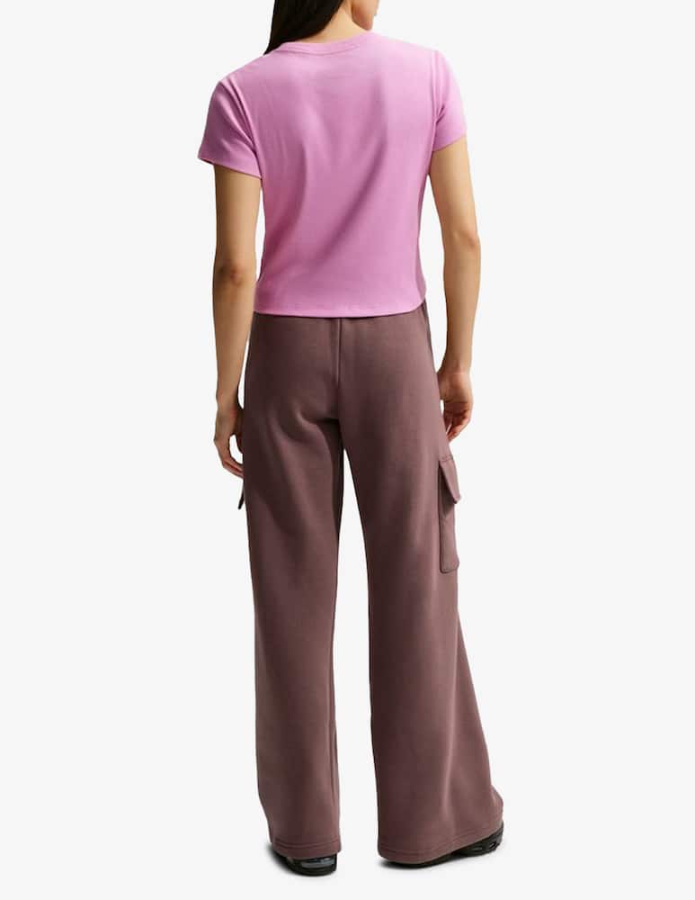 rinascente Nike T-shirt a costine