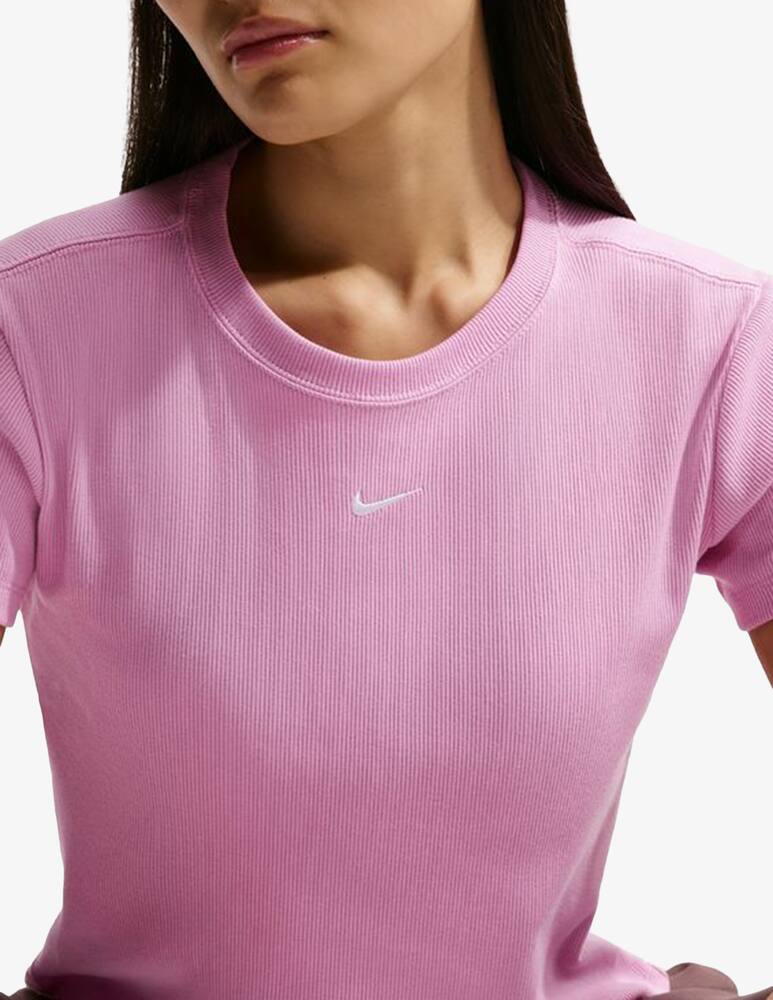 Nike T-shirt a costine - immagine 4