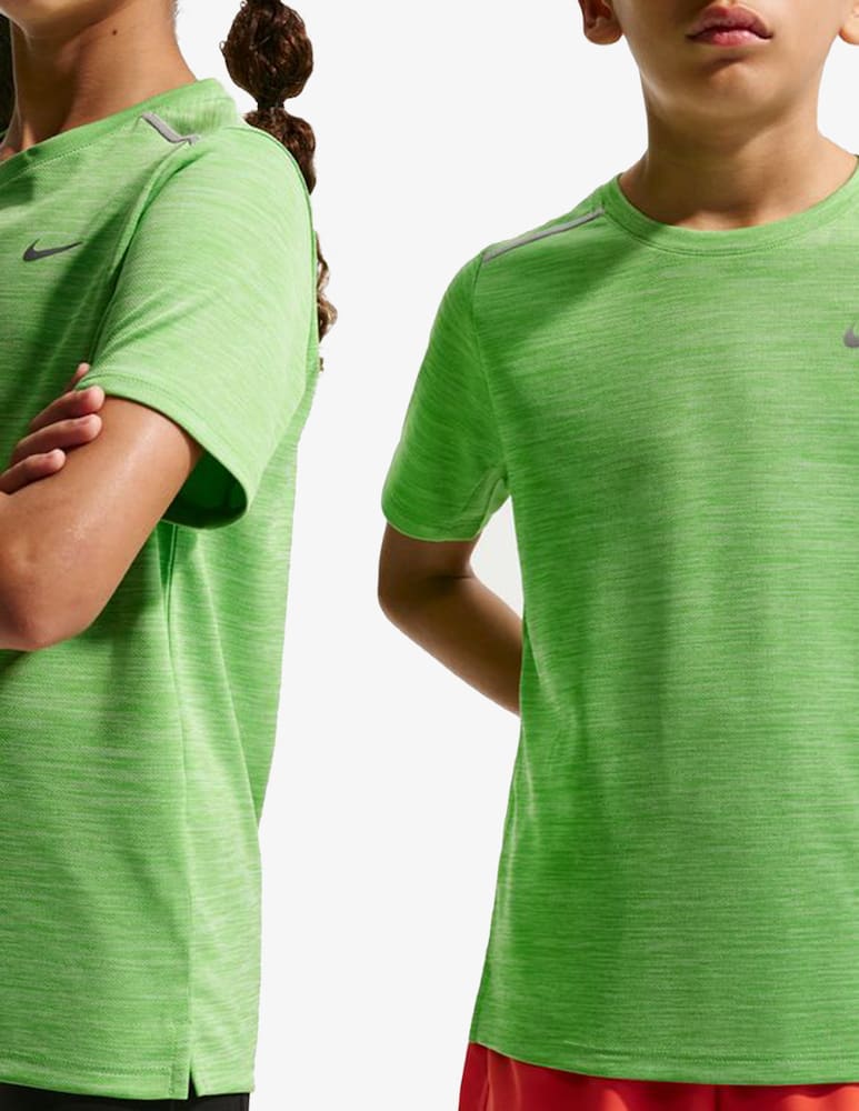 Nike Miler running t-shirt - picture 2 Nike Miler running t-shirt - picture 2