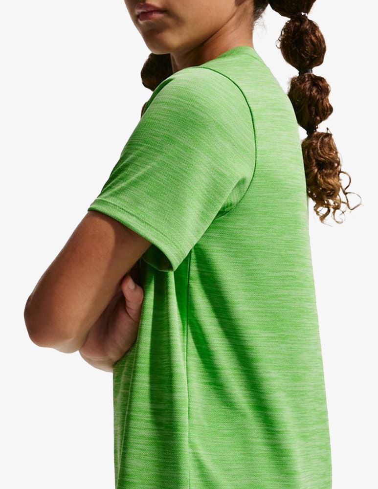 Nike Miler running t-shirt - picture 4 Nike Miler running t-shirt - picture 4