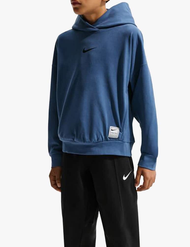 rinascente Nike Felpa in fleece con cappuccio