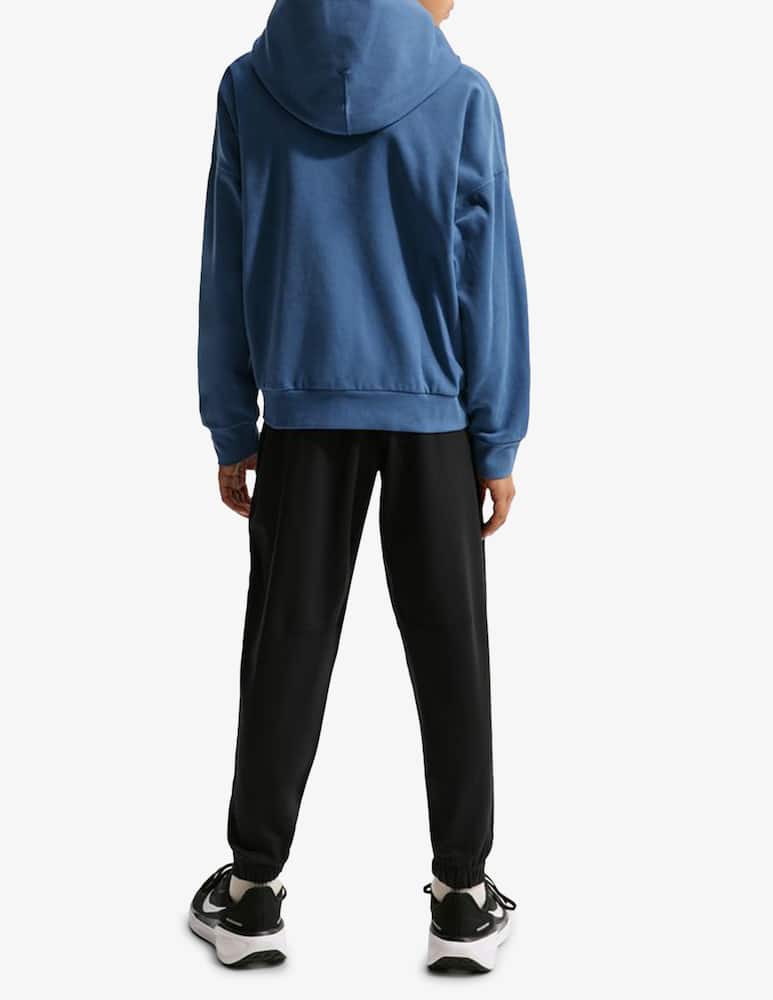 rinascente Nike Felpa in fleece con cappuccio