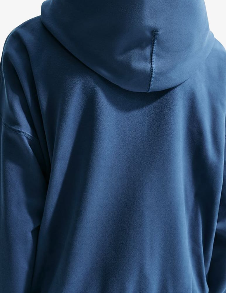 rinascente Nike Felpa in fleece con cappuccio