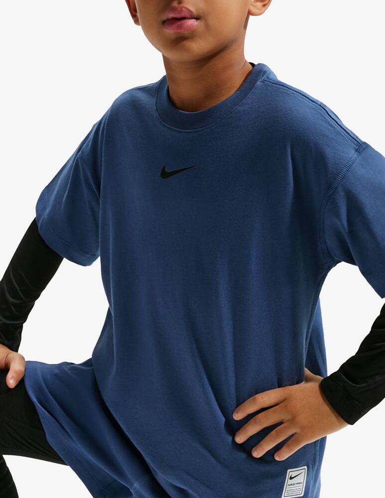 rinascente Nike Performance logo t-shirt