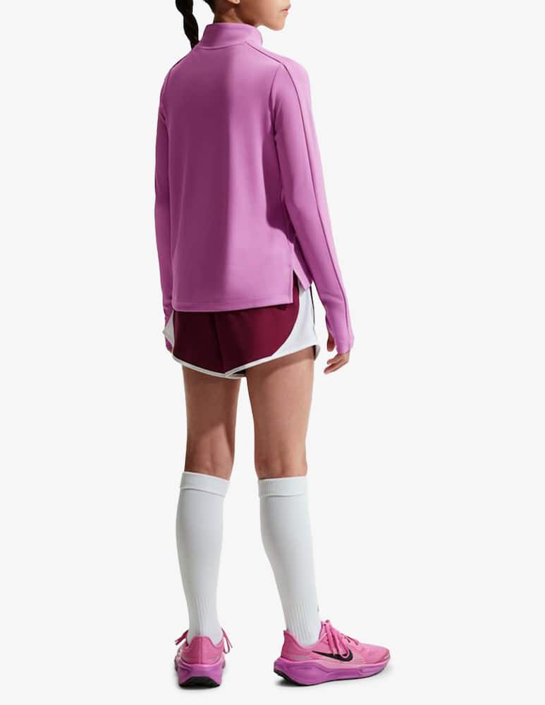 rinascente Nike Felpa running mezza zip