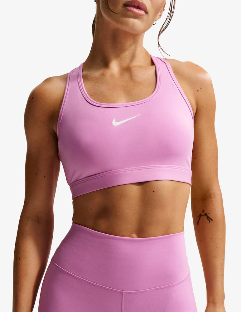 rinascente Nike Essential logo bra