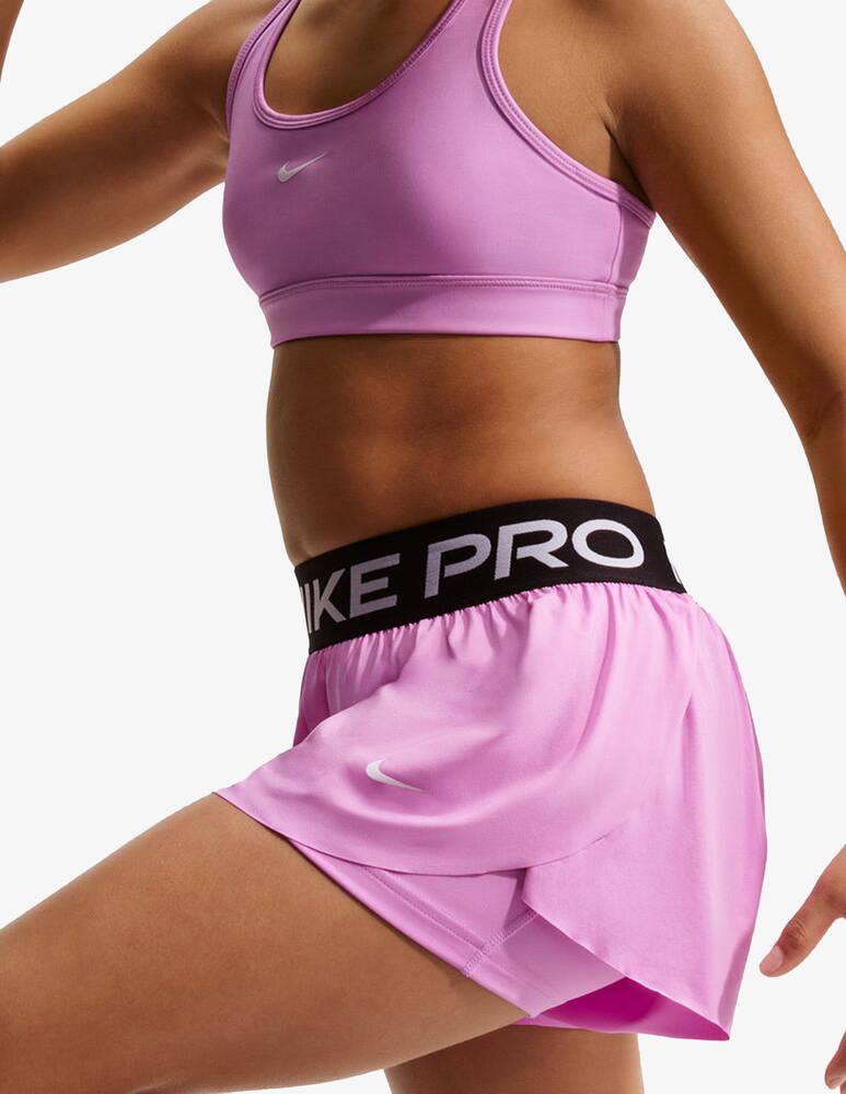 rinascente Nike Short 2in1 in maglia