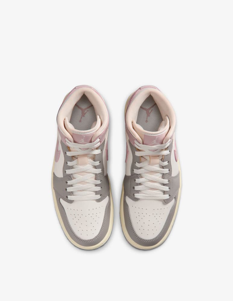 Nike Jordan Air jordan 1 mid sneaker - picture 4 Nike Jordan Air jordan 1 mid sneaker - picture 4