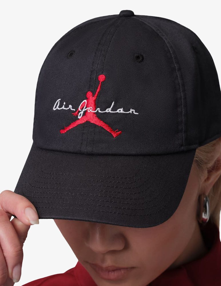 rinascente Nike Jordan Logo Jumpman cap