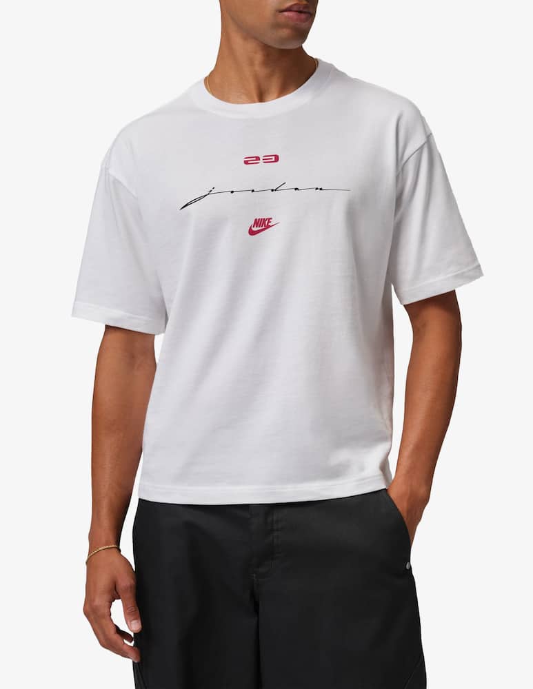 rinascente Nike Jordan Jordan flight t-shirt