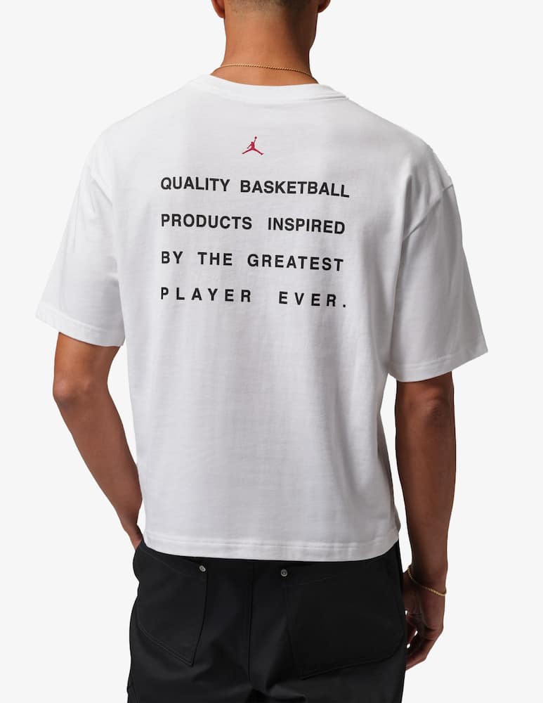 rinascente Nike Jordan Jordan flight t-shirt