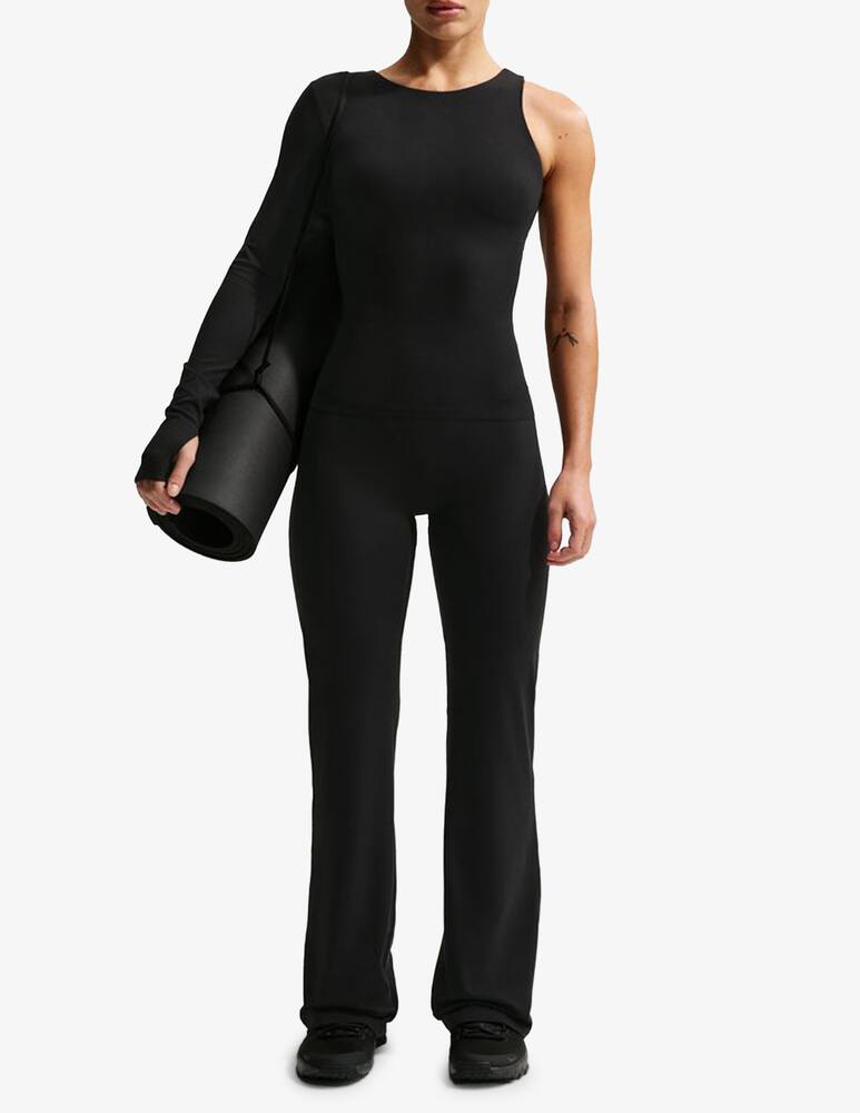 Nike Leggings svasati a vita alta senza cuciture frontali - immagine 2 Nike Leggings svasati a vita alta senza cuciture frontali - immagine 2
