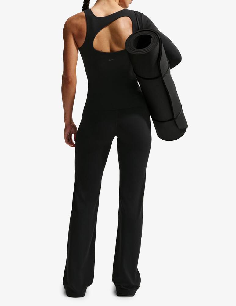 Nike Leggings svasati a vita alta senza cuciture frontali - immagine 3 Nike Leggings svasati a vita alta senza cuciture frontali - immagine 3