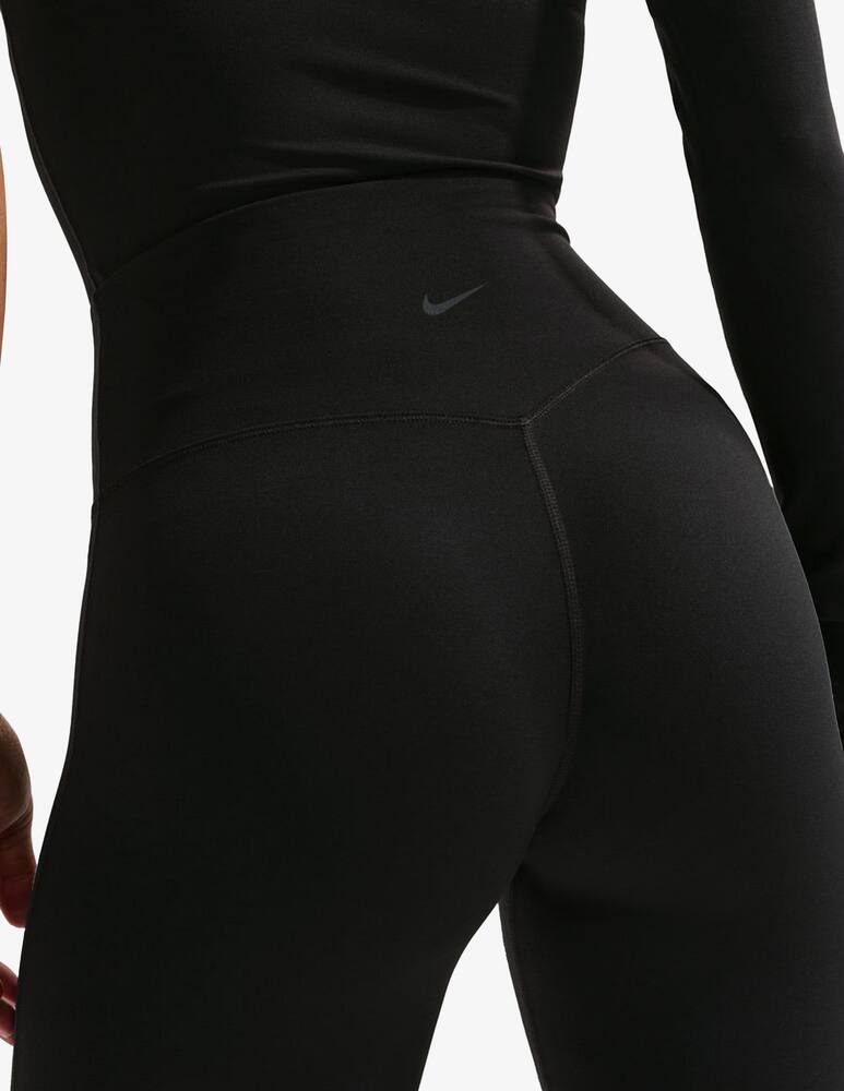 Nike Leggings svasati a vita alta senza cuciture frontali - immagine 4 Nike Leggings svasati a vita alta senza cuciture frontali - immagine 4