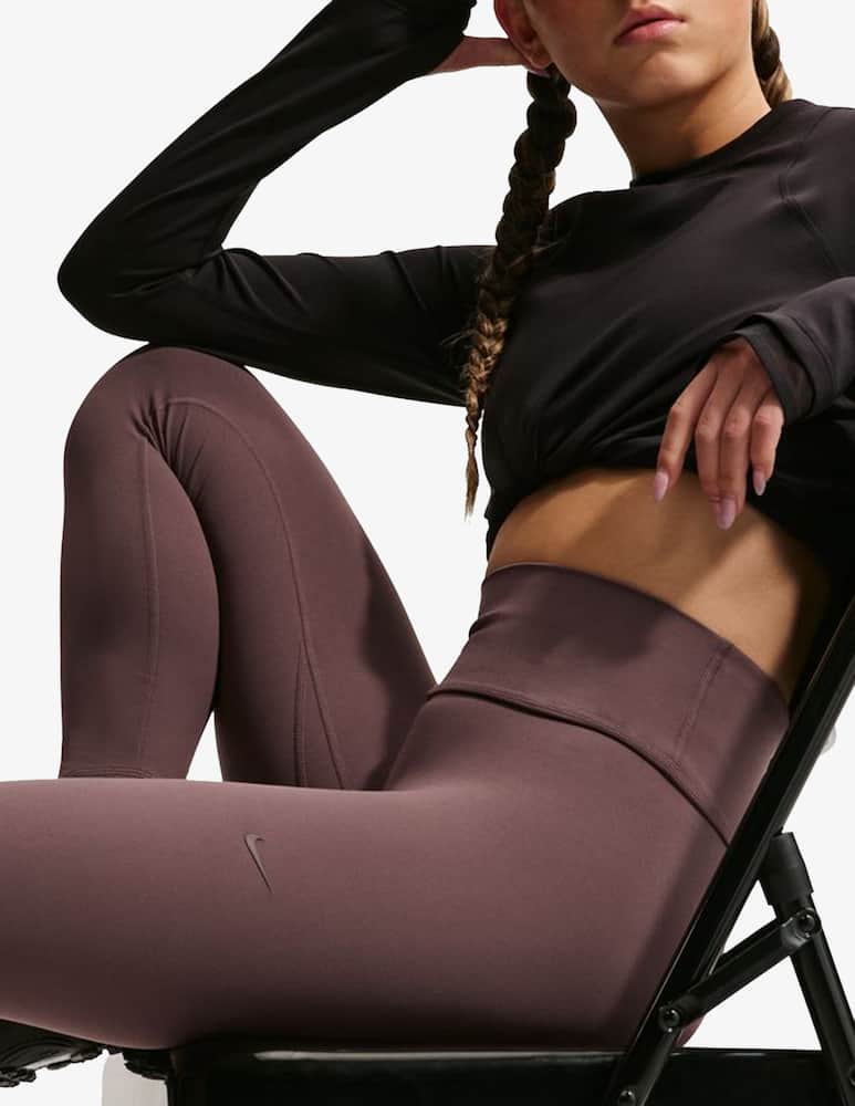 rinascente Nike Leggings a vita alta fitness