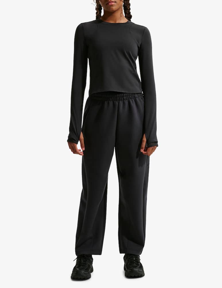 rinascente Nike Ribbed long sleeve top