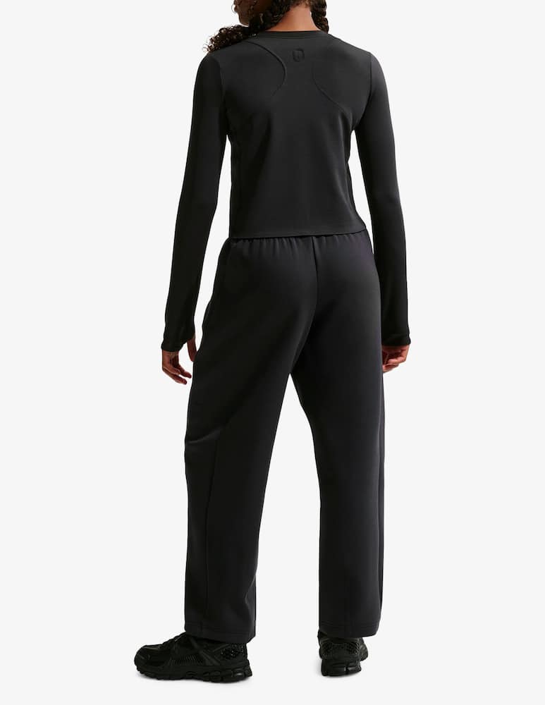 rinascente Nike Ribbed long sleeve top