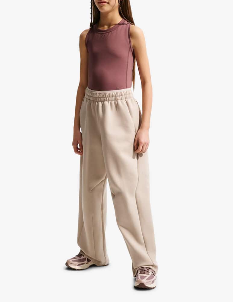 rinascente Nike Pantaloni knit a vita alta