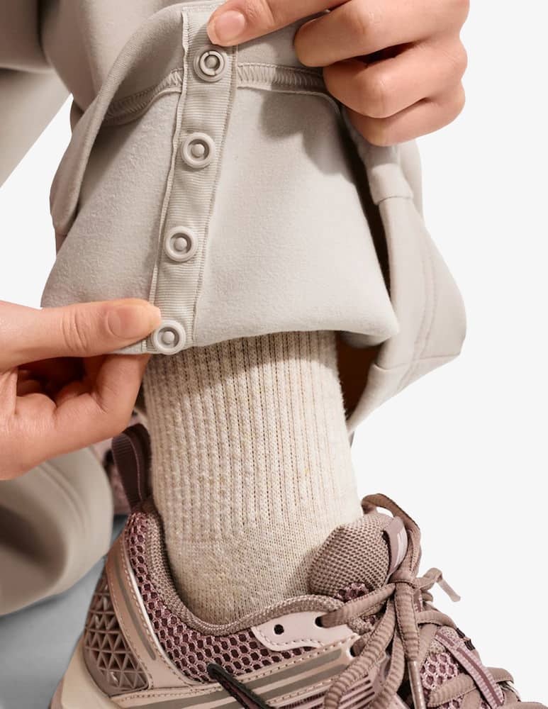 rinascente Nike Pantaloni knit a vita alta